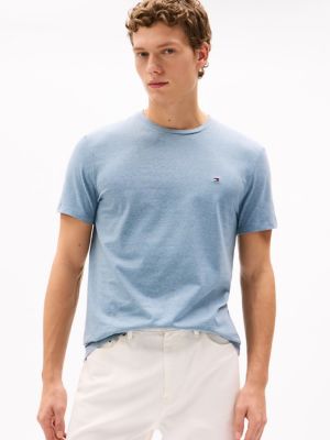 Slim Fit T-Shirt, Light Blue