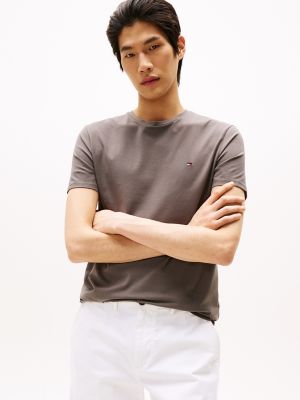 Slim Fit T-Shirt, Shady Stone