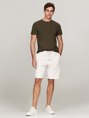 Slim Fit T-Shirt, Army Green