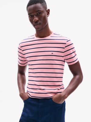 Premium Stretch Extra Slim T-Shirt, Teaberry Blossom