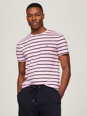 Tommy hilfiger t cheap shirt stretch slim fit