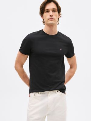 Slim Fit Premium Stretch T-Shirt | Tommy Hilfiger USA