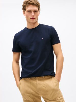 Slim Fit Premium Stretch T-Shirt | Tommy Hilfiger USA