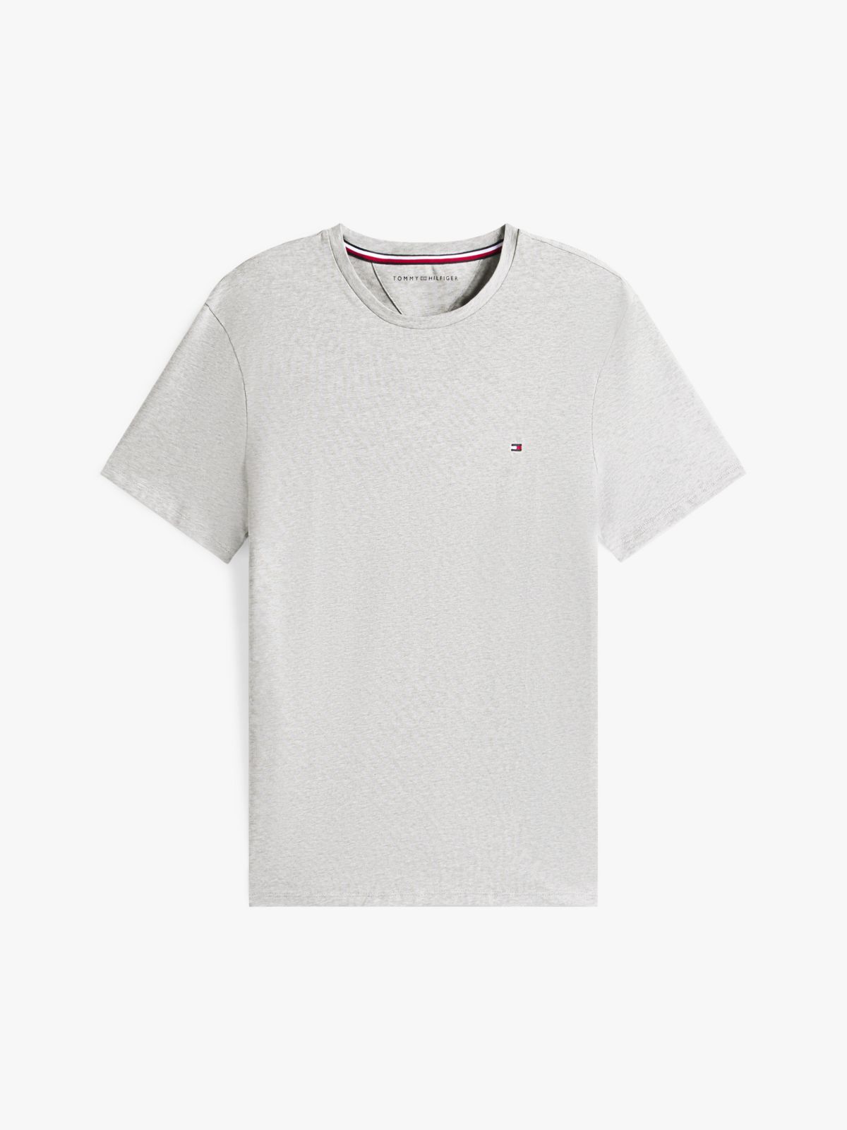 Slim Fit T-Shirt — Grey Heather