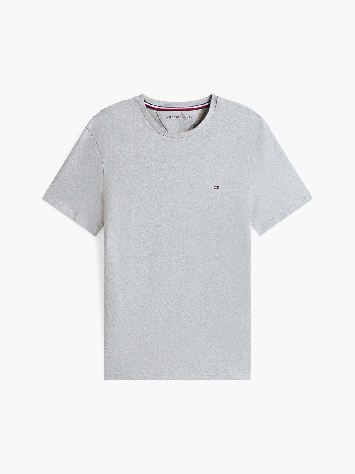 Slim Fit T-Shirt — Grey Heather