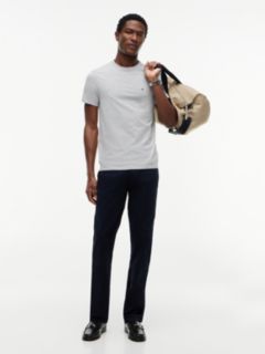 Slim Fit T-Shirt — Grey Heather 2