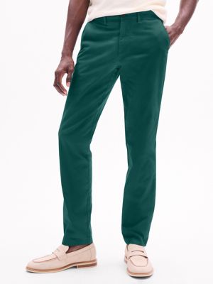 THFlex Slim Tommy Chino, Cypress Green