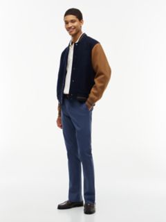 THFlex Tommy Slim Chino — Faded Indigo 2