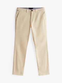 THFlex Tommy Slim Chino — Khaki Sand 5