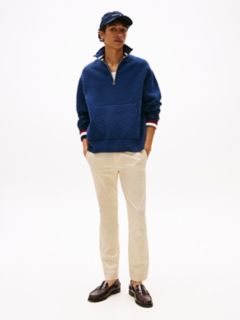 THFlex Tommy Slim Chino — Khaki Sand 2