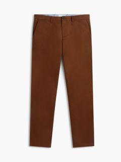 THFlex Tommy Slim Chino — Pecan Nut 5