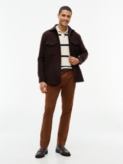 THFlex Tommy Slim Chino — Pecan Nut 2