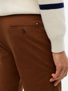 THFlex Tommy Slim Chino — Pecan Nut 3