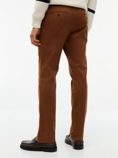 THFlex Tommy Slim Chino — Pecan Nut 4