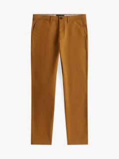 THFlex Tommy Slim Chino — Country Brown 5