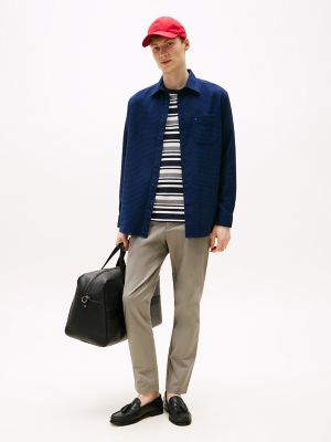THFlex Slim Tommy Chino, Hydrogen Grey