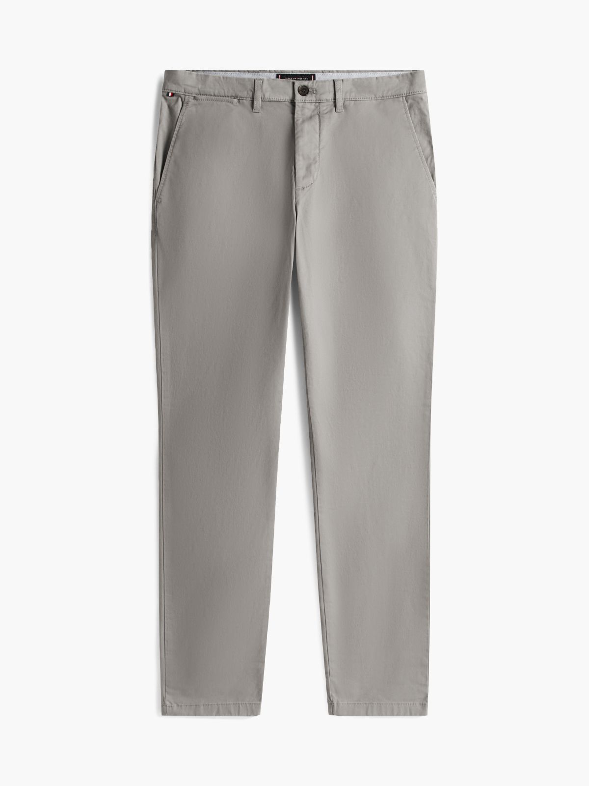 THFlex Tommy Slim Chino — Hydrogen Grey