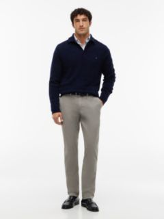 THFlex Tommy Slim Chino — Hydrogen Grey 2