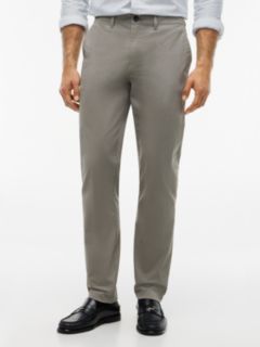 THFlex Tommy Slim Chino — Hydrogen Grey 1