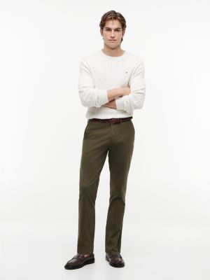 Мужские брюки Tommy Hilfiger THFlex Tommy Slim Chino — фото 2