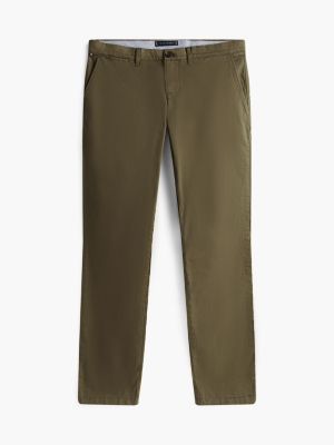 Мужские брюки Tommy Hilfiger THFlex Tommy Slim Chino — фото 5