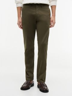 THFlex Tommy Slim Chino — Army Green 1
