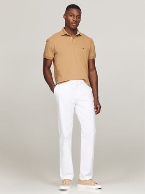 THFlex Slim Tommy Chino, Optic White