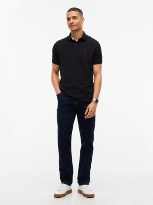 Мужские топы Tommy Hilfiger Regular Fit Stretch Tommy Polo — фото 2