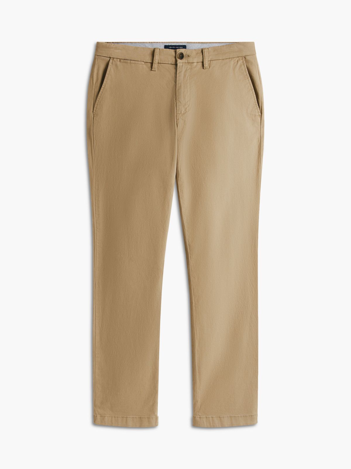 THFlex Tommy Slim Chino — New Vintage Khaki