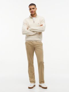 THFlex Tommy Slim Chino — New Vintage Khaki 2