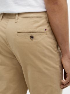 THFlex Tommy Slim Chino — New Vintage Khaki 3