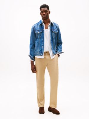 THFlex Slim Tommy Chino, New Vintage Khaki