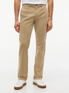 THFlex Tommy Slim Chino — New Vintage Khaki 1