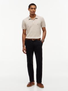 THFlex Tommy Slim Chino — Black 2