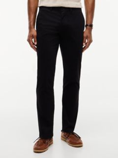 THFlex Tommy Slim Chino — Black 1