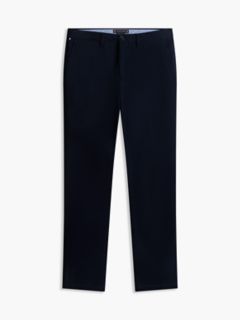 THFlex Tommy Slim Chino — Navy Blue 5
