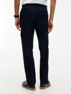 THFlex Tommy Slim Chino — Navy Blue 4