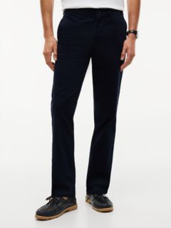 THFlex Tommy Slim Chino — Navy Blue 1