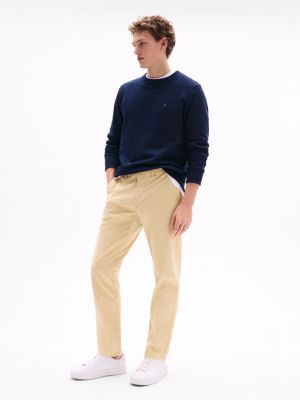 THFlex Tommy Straight Chino, Trench