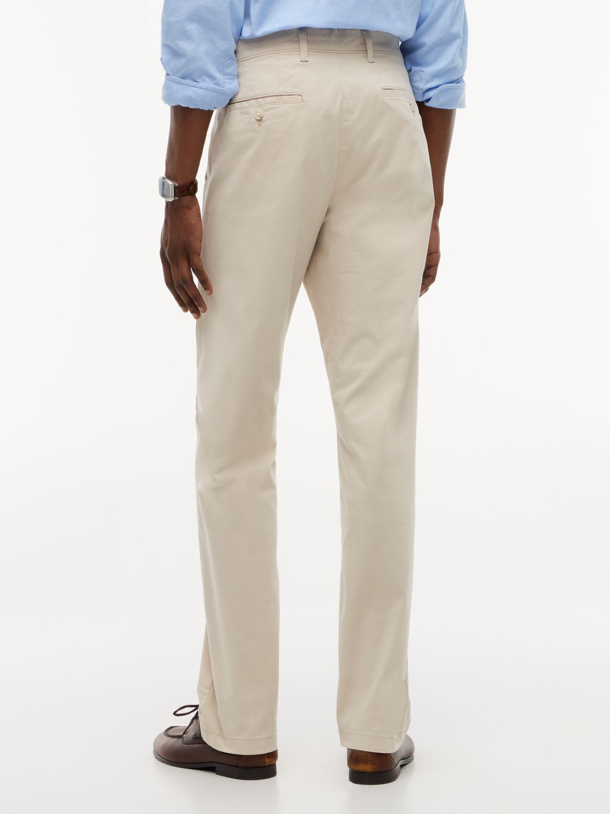 Straight Flex Chino — Casablanca