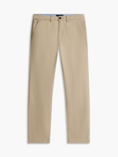 Straight Flex Chino — Beige 5