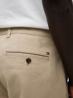 Straight Flex Chino — Beige 3