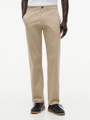 THFlex Tommy Straight Chino, Beige
