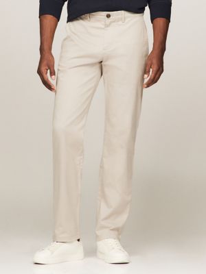 THFlex Tommy Straight Chino, Stone