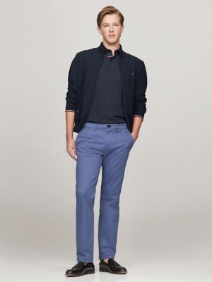 Tommy hilfiger denton shop chino straight fit stretch