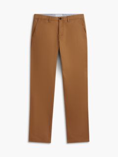 Straight Flex Chino — Hickory 5