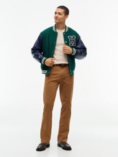 Straight Flex Chino — Hickory 2