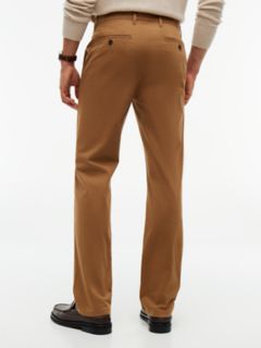 Straight Flex Chino — Hickory 4
