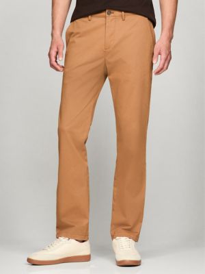 THFlex Tommy Straight Chino, Golden Rays