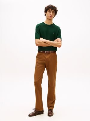 とみー THFlex Tommy Straight Chino | Tommy Hilfiger USA